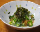 オクラの大根おろし和え♪簡単！さっぱり！作り方4写真