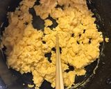 ニラエビ焼きまんじゅう(韭菜盒子）作り方1写真