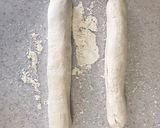 ニラエビ焼きまんじゅう(韭菜盒子）作り方7写真