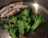 4月24日　えのき肉巻き　朝食作り方2写真