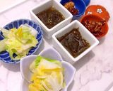 4月24日　えのき肉巻き　朝食作り方3写真