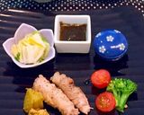 4月24日　えのき肉巻き　朝食作り方7写真