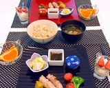 4月24日　えのき肉巻き　朝食作り方8写真