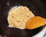 レンジだけ☆照り焼き追いたれ　ツナマヨ丼作り方1写真