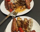 肉だけ！バースデーケーキ♪作り方41写真