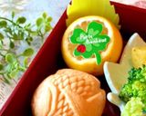 4月24日 ミニお重弁当 詰め方 その2作り方4写真