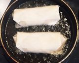 簡単美味しい◎春巻き作り方10写真