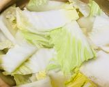 ゆで玉子が何個かあれば●鳥の巣風寄せ鍋作り方1写真
