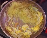 いちいち茹でない時短パスタでタイ風パスタ作り方8写真