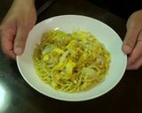 いちいち茹でない時短パスタでタイ風パスタ作り方11写真