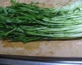 手作り◇水菜のお漬物作り方1写真