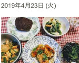 簡単！キムチとほうれん草のふわふわ玉子♡作り方11写真