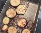 青じそ風味☆茄子の炒め物作り方5写真