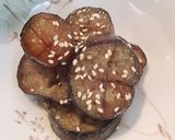 青じそ風味☆茄子の炒め物作り方7写真