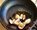 クラム野菜チャウダー作り方2写真