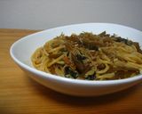 大人の味☆葉（花）わさびの醤油漬け☆作り方10写真