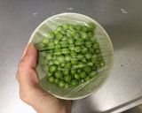 シワなし色鮮やか☆豆ごはん作り方3写真
