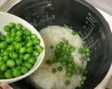 シワなし色鮮やか☆豆ごはん作り方5写真