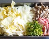 ワンポット✿ミルクパスタ作り方1写真
