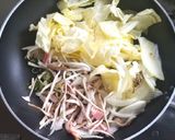 ワンポット✿ミルクパスタ作り方2写真
