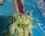 春キャベツの豚バラ包み作り方1写真