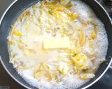 ワンポット✿ミルクパスタ作り方6写真