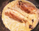 薄切り豚ロース肉のバジルチーズ巻き作り方10写真