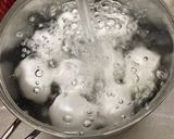 味玉！ めんつゆで簡単！お弁当にも。作り方2写真