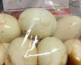 味玉！ めんつゆで簡単！お弁当にも。作り方4写真