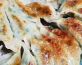 子供が大好き焼き餃子作り方10写真