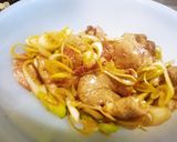牛タンネギ醤油　材料これだけ作り方2写真
