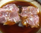 てりてりチキン 甘酢でさっぱりジューシー作り方1写真