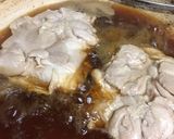 てりてりチキン 甘酢でさっぱりジューシー作り方2写真