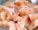 ポカポカ簡単！大根みぞれと鶏ササミ汁作り方1写真