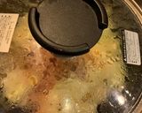 簡単！早い！キャベツとツナのカレー煮作り方2写真
