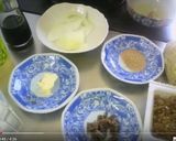 いちいち茹でない　納豆アンチョビパスタ作り方3写真