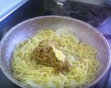 いちいち茹でない　納豆アンチョビパスタ作り方6写真