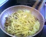 いちいち茹でない　納豆アンチョビパスタ作り方8写真