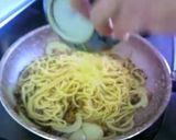 いちいち茹でない　納豆アンチョビパスタ作り方9写真