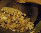 パセリは葉も茎も。丸ごとスパイスカレー作り方6写真