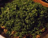 パセリは葉も茎も。丸ごとスパイスカレー作り方13写真