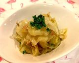 簡単！早い！キャベツとツナのカレー煮作り方4写真