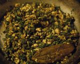 パセリは葉も茎も。丸ごとスパイスカレー作り方14写真