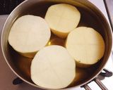 美味しいよ♬ ふろふき大根の鶏肉あんかけ作り方2写真