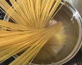 手抜きミートソーススパゲティ作り方4写真