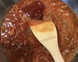 手抜きミートソーススパゲティ作り方10写真