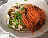 あじと鶏の南蛮漬け★簡単作り方3写真