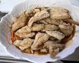 あじと鶏の南蛮漬け★簡単作り方7写真