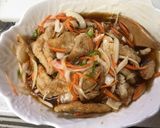 あじと鶏の南蛮漬け★簡単作り方8写真