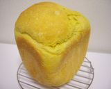 米粉入り☆かぼちゃ食パン作り方2写真
